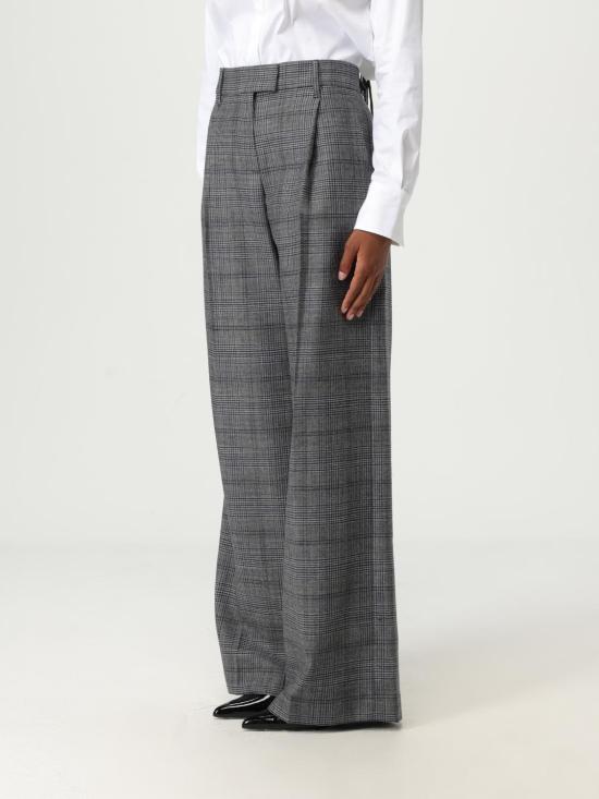 25FW 브루넬로 쿠치넬리 스트레이트 팬츠 MP522P8884 C4227 Blue - BRUNELLO CUCINELLI