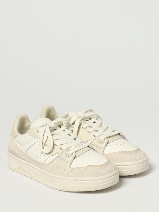 25FW 악셀 아리가토 뮬/슬리퍼 F2538004 Beige - AXEL ARIGATO