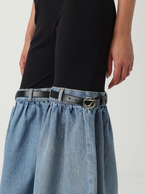 25FW 코페르니 플레어 팬츠 COPP134F2020 BLKBLU Multicolor - COPERNI