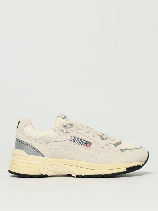 25FW 오트리 HYPERWAY 하이퍼웨이 스니커즈 HYLW UM10 White