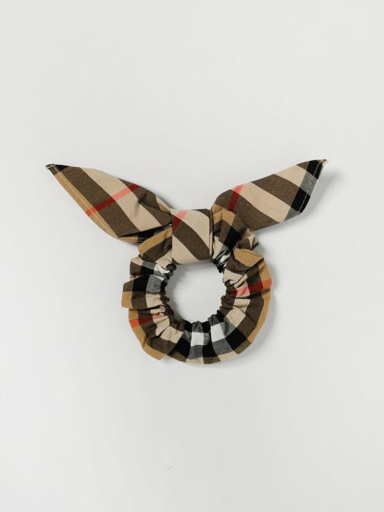 25FW [키즈] 버버리 헤어 액세서리 8100462 B9368 Beige