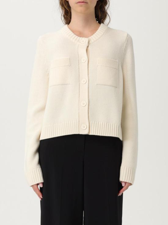 25FW 마이클 코어스 가디건 MT5617UF2G 120 White