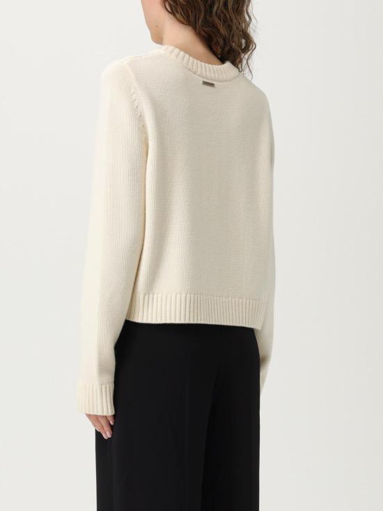 25FW 마이클 코어스 가디건 MT5617UF2G 120 White - MICHAEL KORS