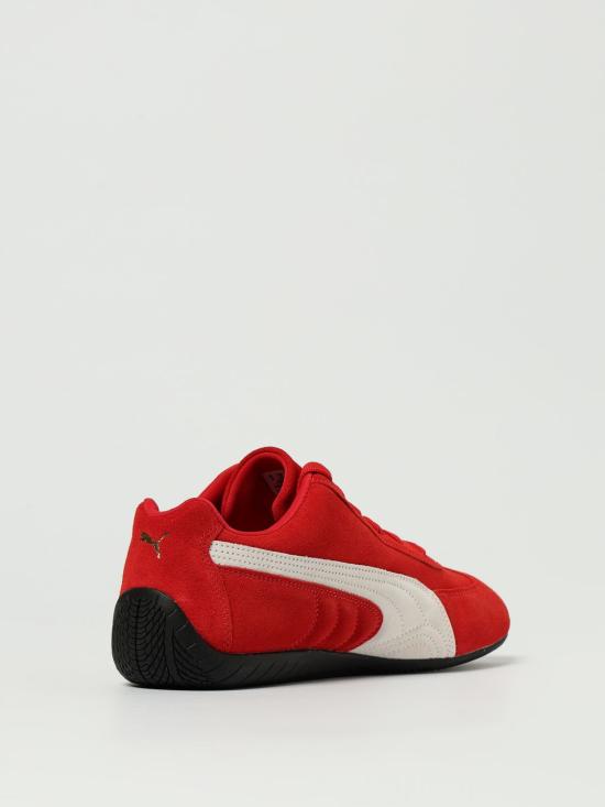 25FW 푸마 스니커즈 39884602 For All Time Red PUMA Whi - PUMA