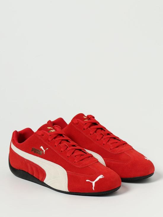 25FW 푸마 스니커즈 39884602 For All Time Red PUMA Whi - PUMA