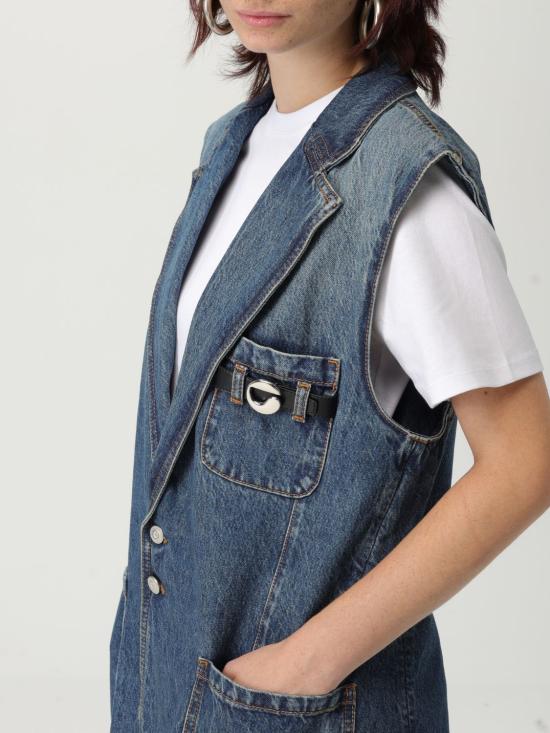 25FW 코페르니 베스트 COPV76F2014 BLU Blue - COPERNI