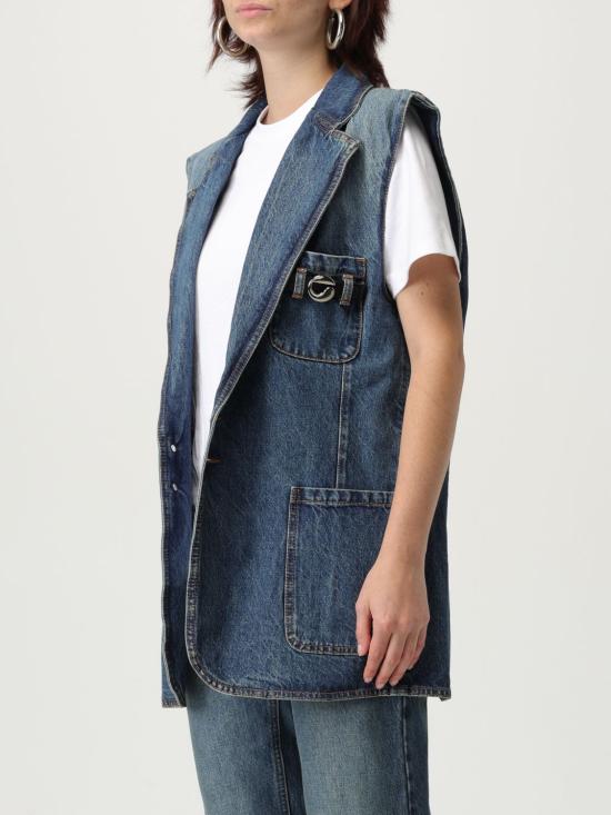 25FW 코페르니 베스트 COPV76F2014 BLU Blue - COPERNI