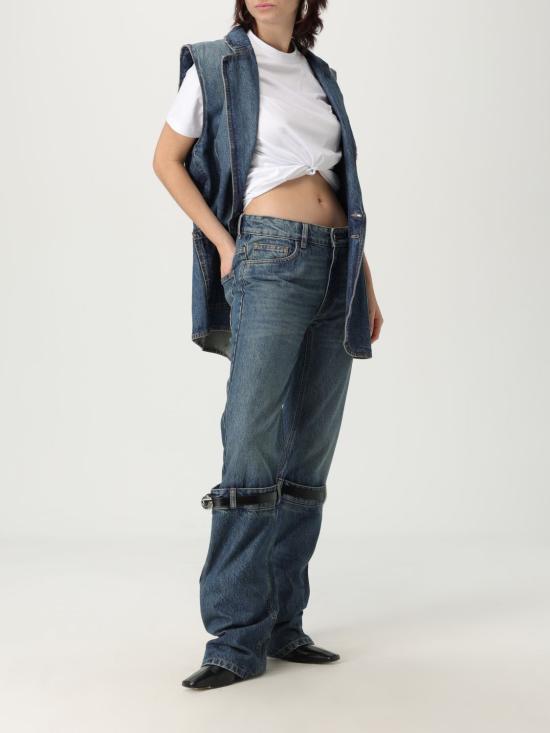 25FW 코페르니 베스트 COPV76F2014 BLU Blue - COPERNI