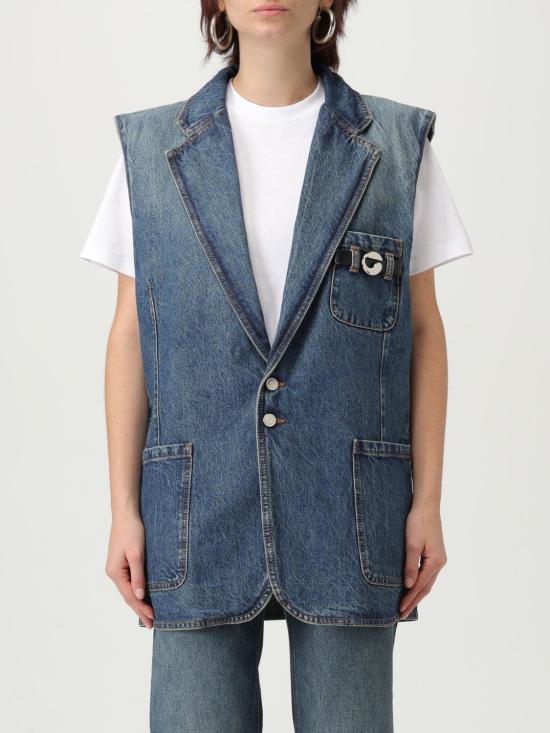 25FW 코페르니 베스트 COPV76F2014 BLU Blue