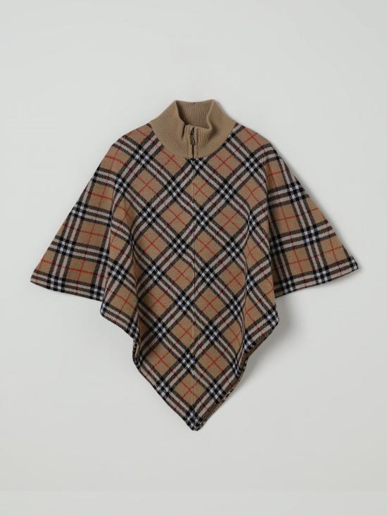 25FW [키즈] 버버리 코트 8105823 B9368 Beige