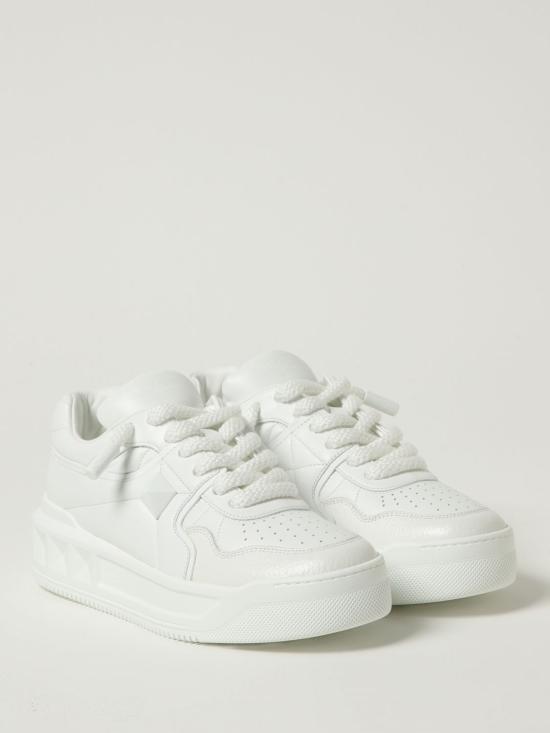 25FW 발렌티노 가라바니 뮬/슬리퍼 7Y2S0G37XTM 0BO White - VALENTINO GARAVANI