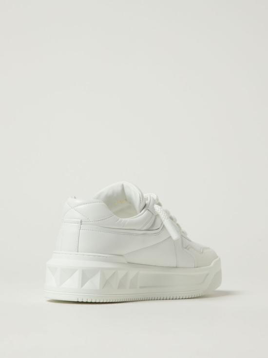 25FW 발렌티노 가라바니 뮬/슬리퍼 7Y2S0G37XTM 0BO White - VALENTINO GARAVANI