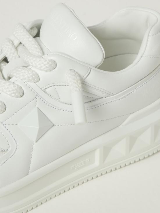 25FW 발렌티노 가라바니 뮬/슬리퍼 7Y2S0G37XTM 0BO White - VALENTINO GARAVANI