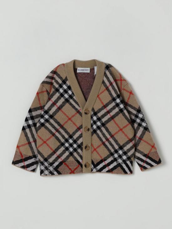 25FW [키즈] 버버리 풀오버 8104312 B9368 Beige