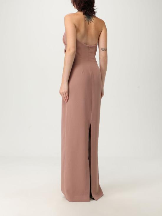 26SS 솔러스런던 롱 원피스 OS33015 COCOA Pink - SOLACE LONDON