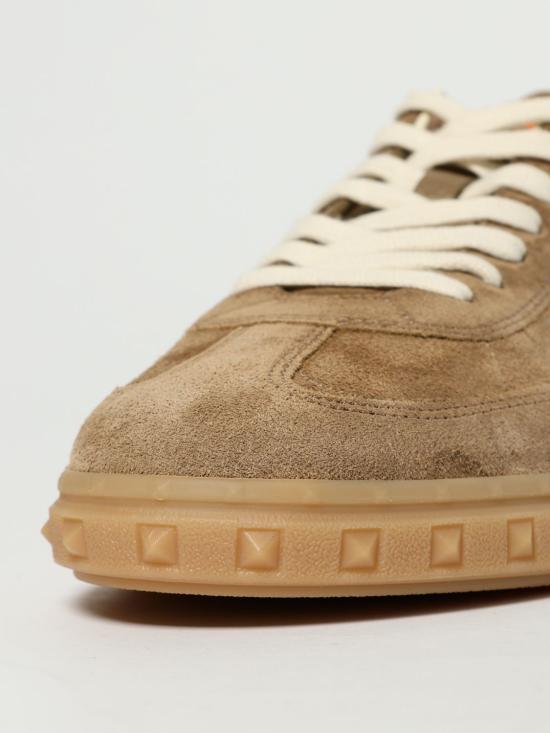 25FW 발렌티노 가라바니 스니커즈 7Y2S0H77LAL BSB Beige - VALENTINO GARAVANI