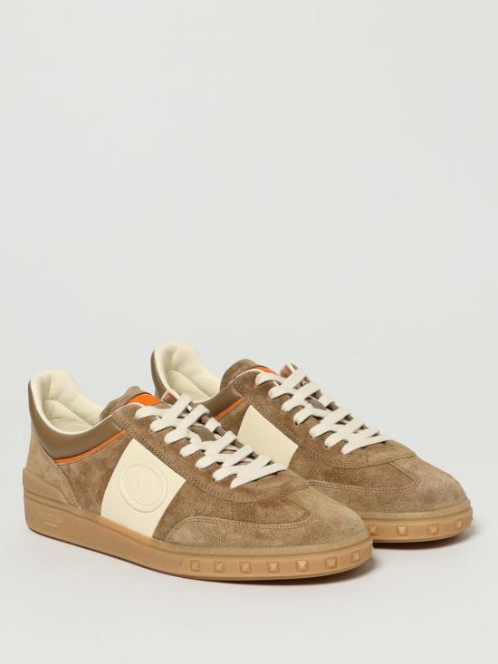 25FW 발렌티노 가라바니 스니커즈 7Y2S0H77LAL BSB Beige - VALENTINO GARAVANI
