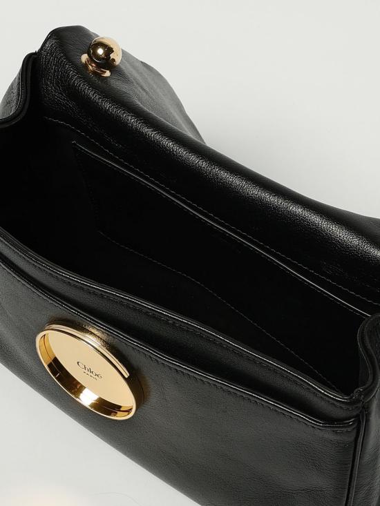 26SS 끌로에 숄더백 CH25AS584P75 001 Black - CHLOE