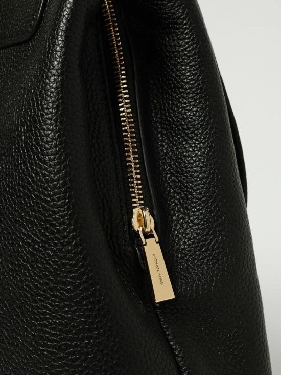 25FW 마이클 코어스 백팩 30T5GQNB2L 001 Black - MICHAEL KORS