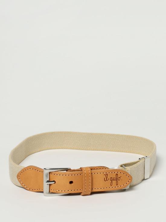 25SS [키즈] 일 구포 벨트 P25HO008EA100 1215 Beige