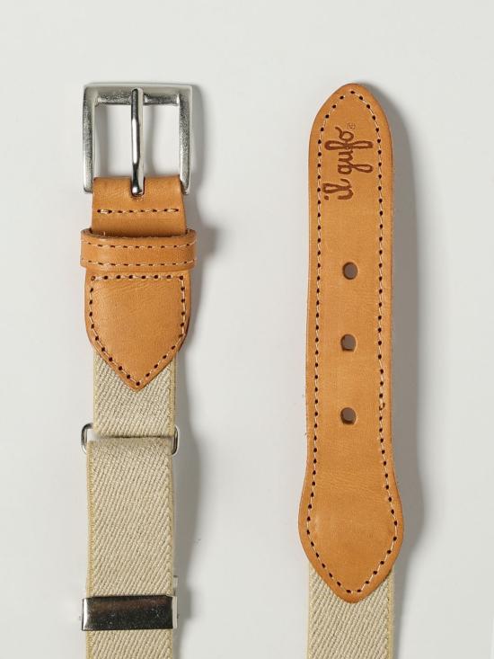 25SS [키즈] 일 구포 벨트 P25HO008EA100 1215 Beige - IL GUFO
