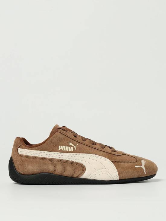 25FW 푸마 스피드캣 OG 스니커즈 39884631 Haute Coffee Frosted Ivor Brown