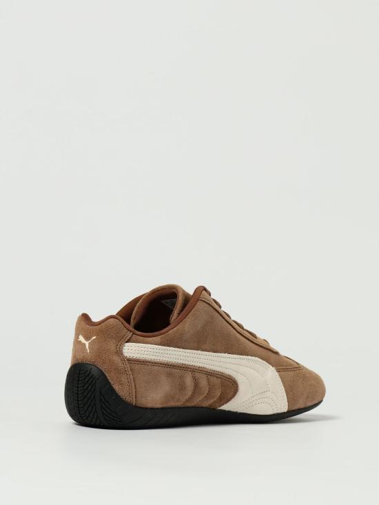 25FW 푸마 스피드캣 OG 스니커즈 39884631 Haute Coffee Frosted Ivor Brown - PUMA