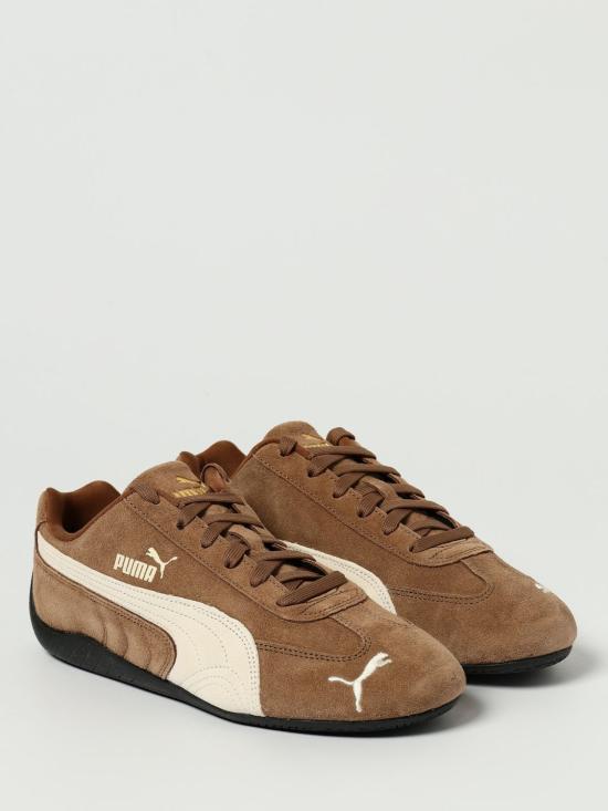 25FW 푸마 스피드캣 OG 스니커즈 39884631 Haute Coffee Frosted Ivor Brown - PUMA