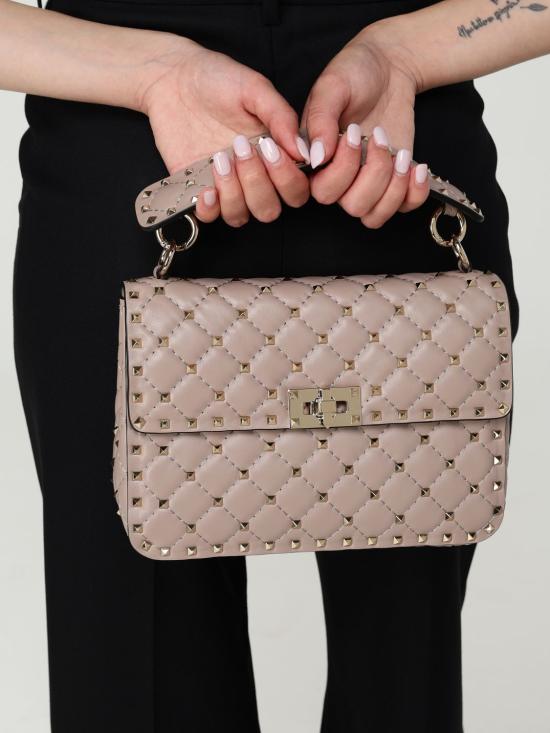 26SS 발렌티노 가라바니 토트백 7W2B0122NAP P45 Blush Pink - VALENTINO GARAVANI