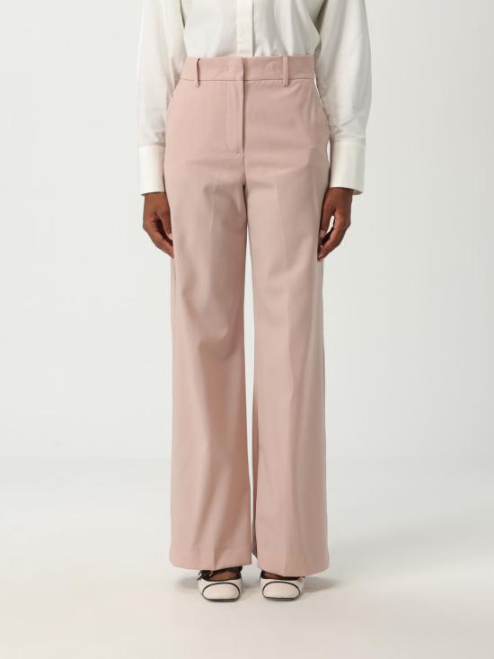 25FW 위켄드막스마라 팬츠 2525136031600 004 Dust