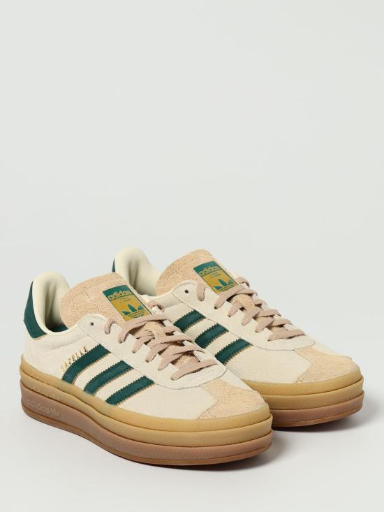 25FW 아디다스 가젤 볼드 스니커즈  ID7056 Cream - ADIDAS