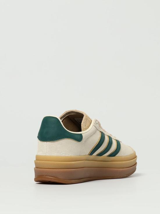 25FW 아디다스 가젤 볼드 스니커즈  ID7056 Cream - ADIDAS