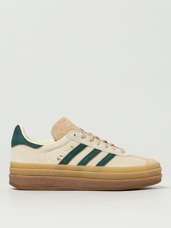 25FW 아디다스 가젤 볼드 스니커즈  ID7056 Cream