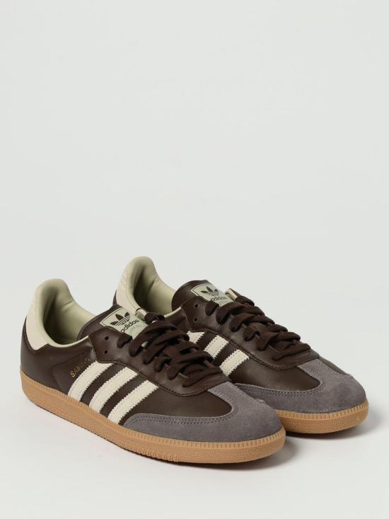 26SS 아디다스 삼바 OG ID1481 Brown - ADIDAS