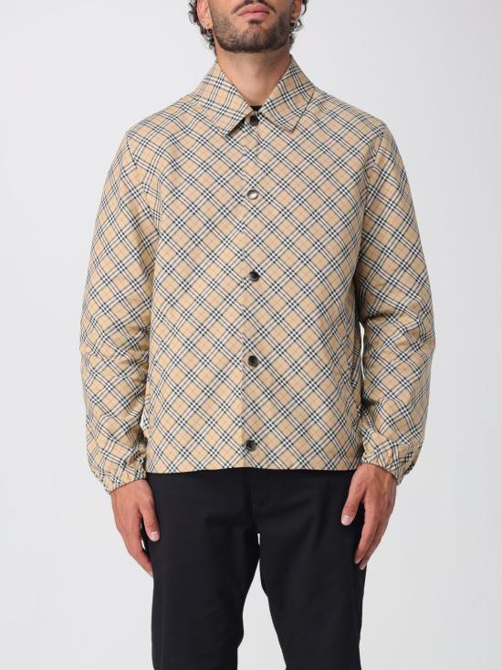 25FW 버버리 자켓 8110283 Sand