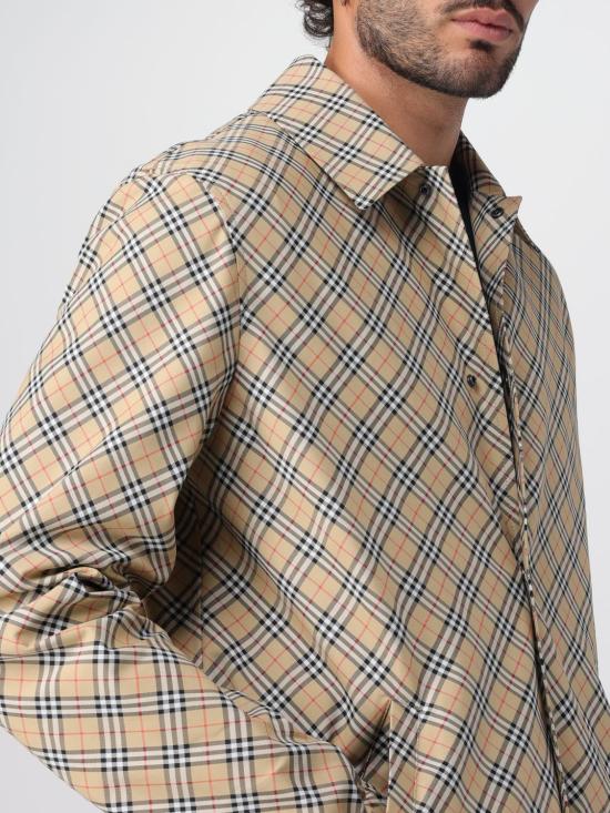 25FW 버버리 자켓 8110283 Sand - BURBERRY