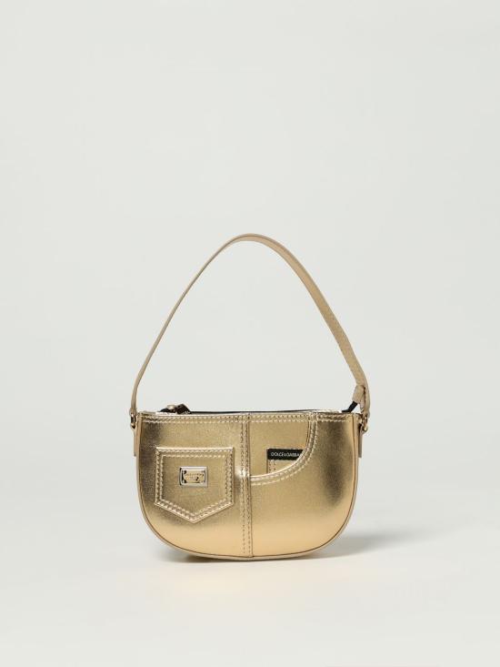 25FW [키즈] 돌체앤가바나 가방 EB0242AJ133 87601 Brown