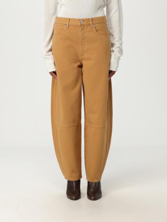 25FW 프레임 데님 팬츠 2008728 BSCT Brown