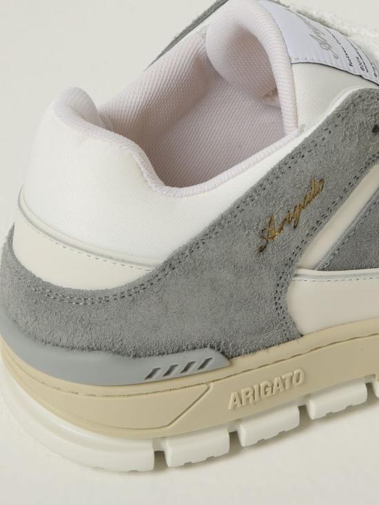 25FW 악셀 아리가토 뮬/슬리퍼 F2279002 Grey - AXEL ARIGATO