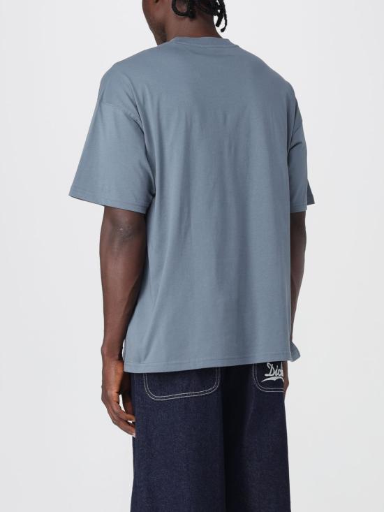 25FW 디키즈 반팔 티셔츠 DK0A4YRN G701 Blue - DICKIES