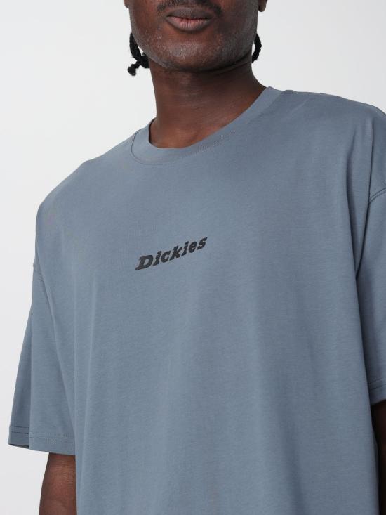 25FW 디키즈 반팔 티셔츠 DK0A4YRN G701 Blue - DICKIES