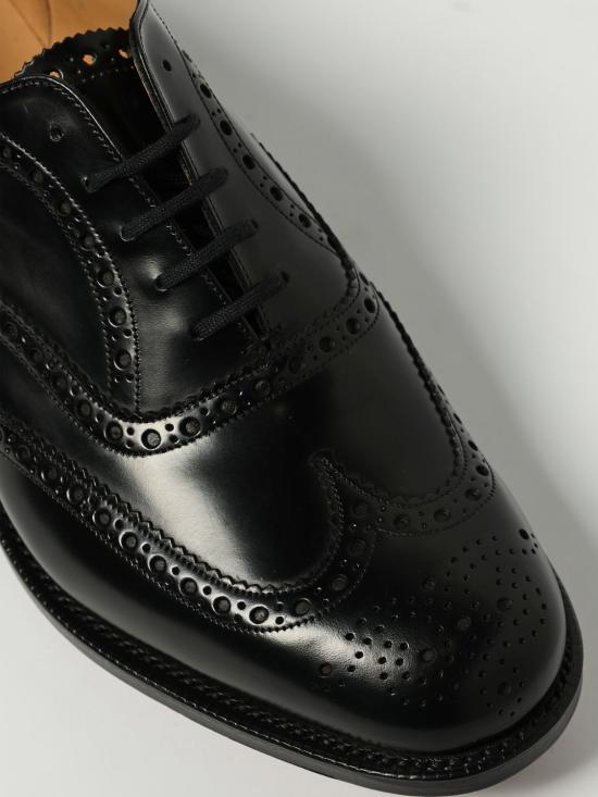 25FW 처치스 로퍼 EEB0029XV F0AAB Black - CHURCHS