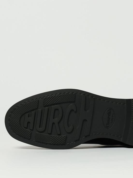 25FW 처치스 뮬/슬리퍼 DT02289SN F0AAB Black - CHURCHS