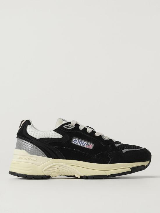 25FW 오트리 HYPERWAY 하이퍼웨이 스니커즈 HYLW UM07 Black