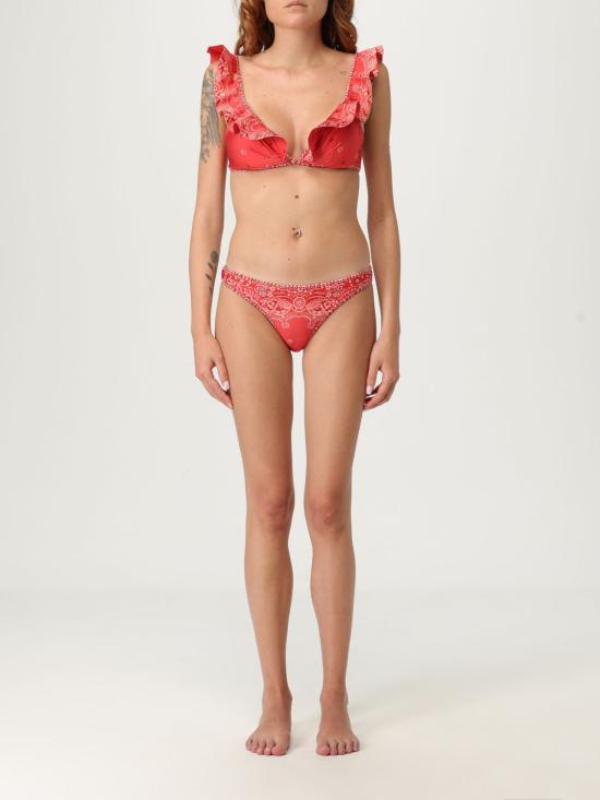 25FW 짐머만 원피스 수영복 4264WSS252 REBA Red