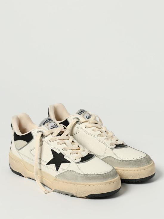 26SS 골든구스 FORTY 2 스니커즈 GMF00630F00574511395 White - GOLDEN GOOSE