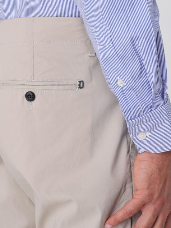 25FW 돈답 팬츠 UP630PS0020U002 010 Beige - DONDUP