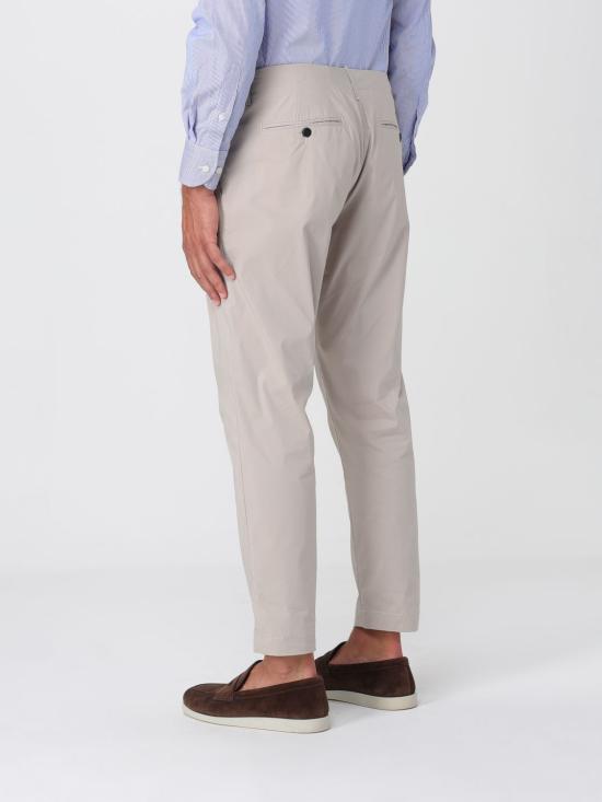 25FW 돈답 팬츠 UP630PS0020U002 010 Beige - DONDUP