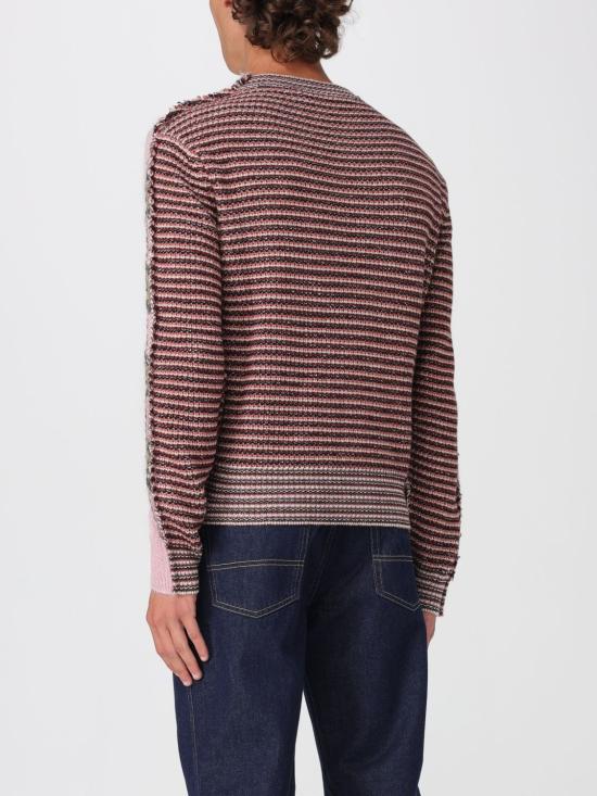 25FW 마르니 스웨터 GCMG0204Q1UFU193 STC47 Pink - MARNI