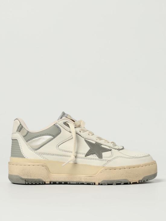 26SS 골든구스 포티 2 스니커즈 GWF00630F00688610973 White